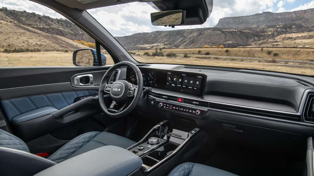 Research The 2026 Kia Sorento in Orlando