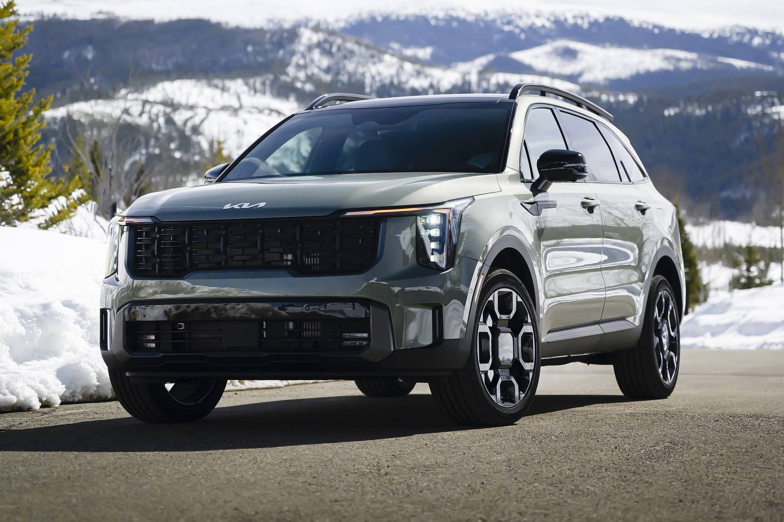 2026 Kia Sorento For Sale Near Troy