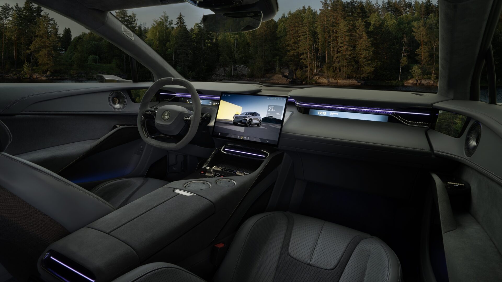 Research The 2026 Lotus Eletre in Los Angeles