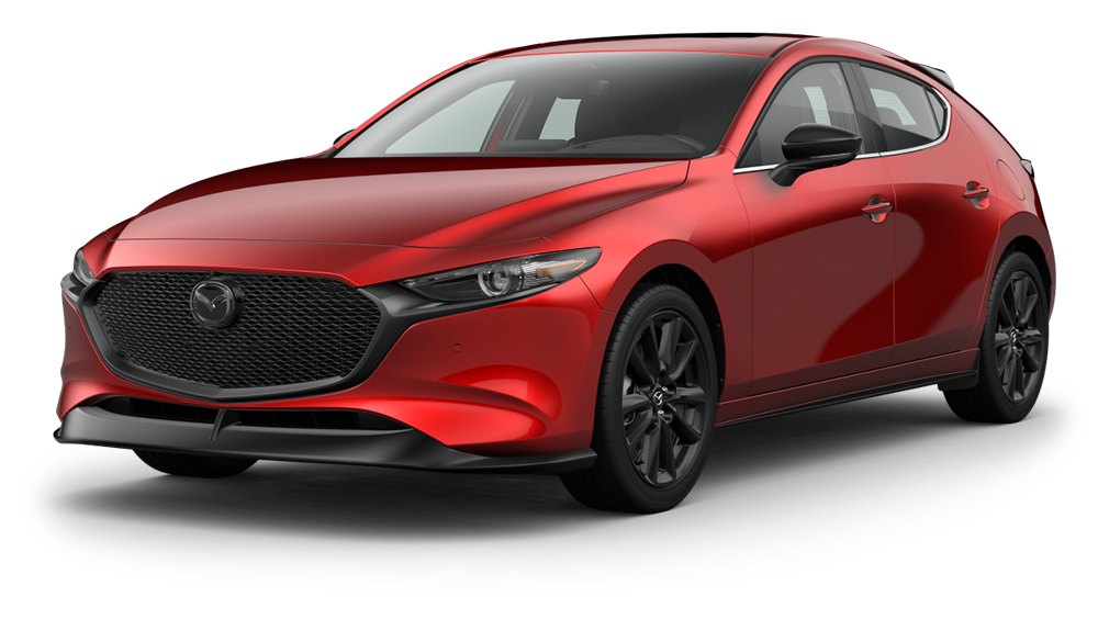 2026 Mazda3 Hatchback in Los Angeles