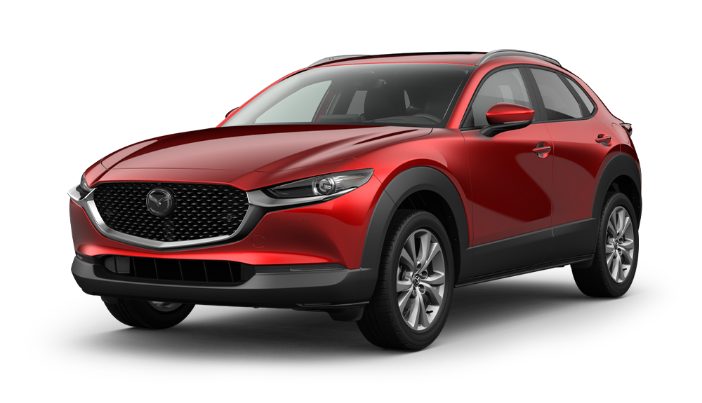 2026 Mazda CX-30 in Los Angeles