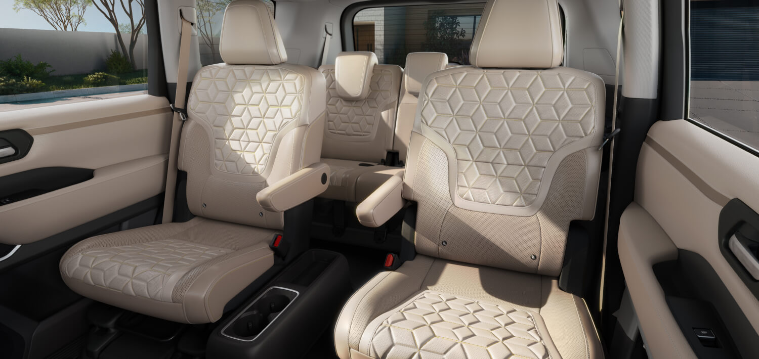 Research The 2026 Nissan Armada in Fullerton