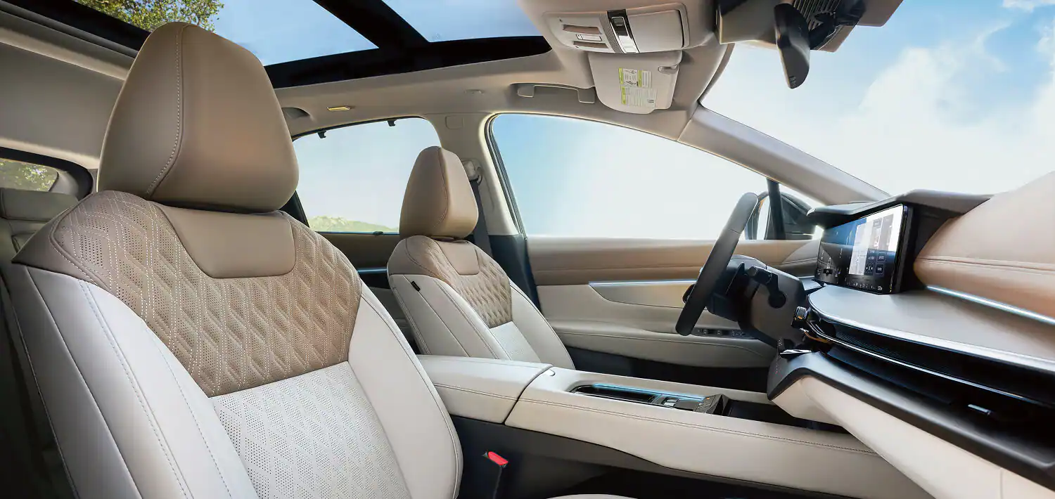 Research The 2026 Nissan Murano in Fullerton