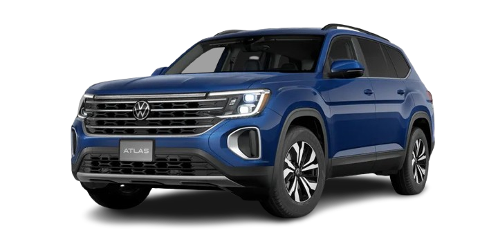 2026 Volkswagen Atlas in Sacramento