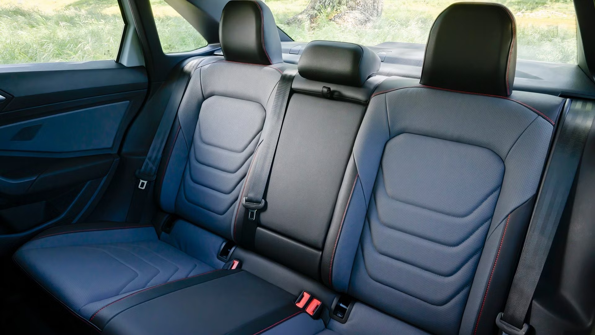 Interior View Of 2026 Volkswagen Jetta in Sacramento