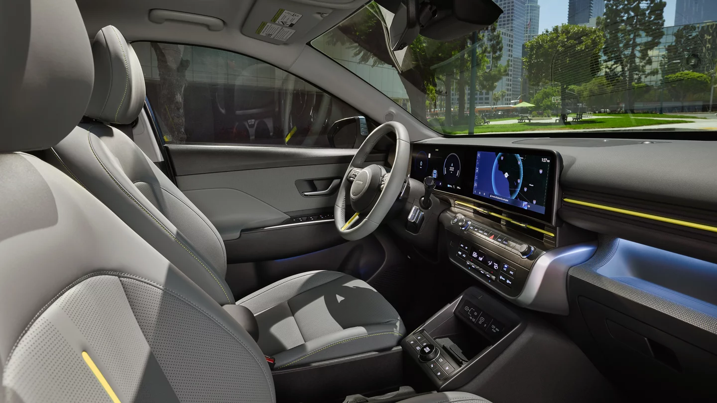 Research The 2027 Hyundai Kona SUV in Tallahassee