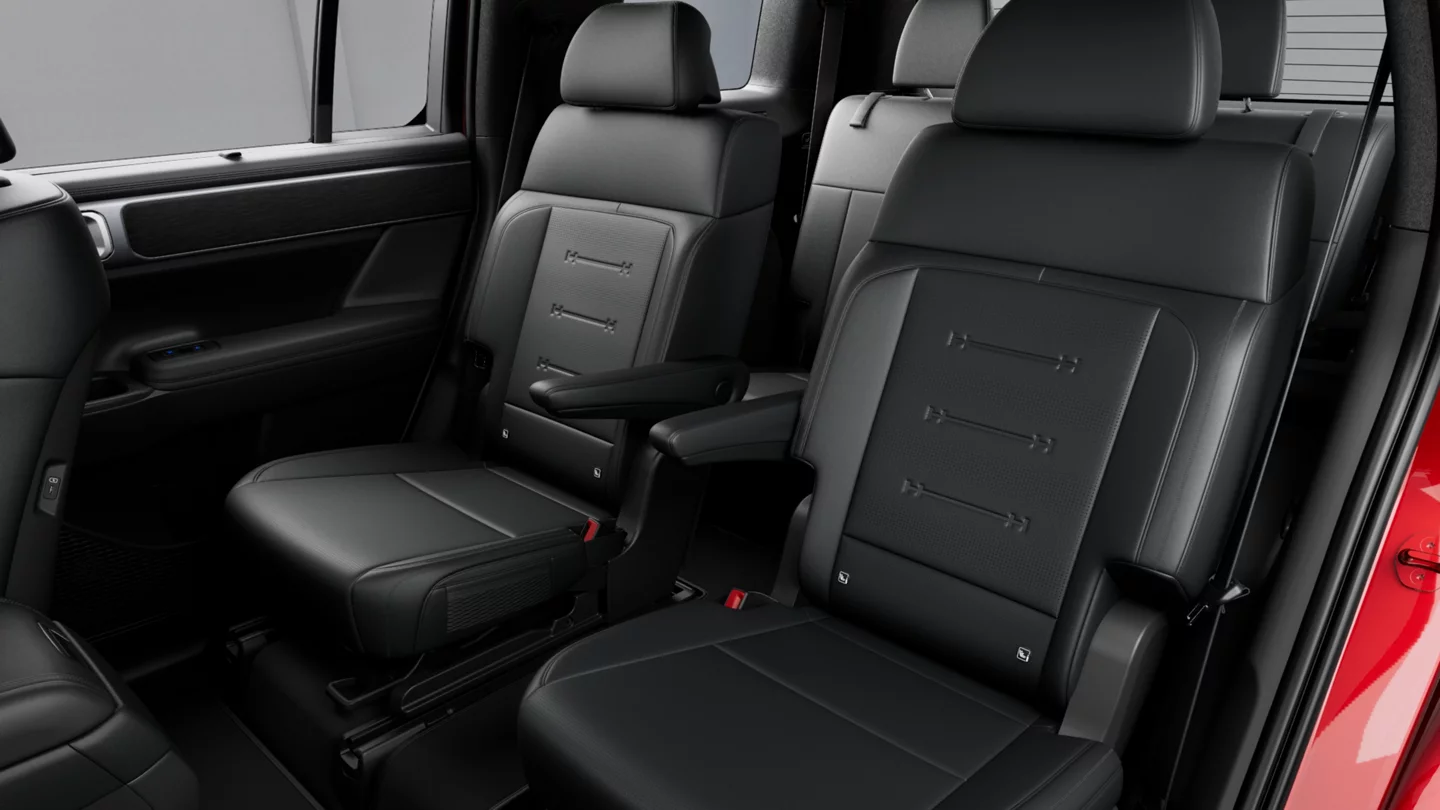 Interior View Of 2027 Hyundai Santa Fe in Tallahassee
