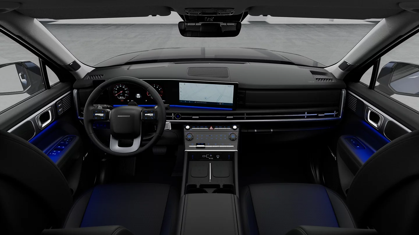 Research The 2027 Hyundai Santa Fe in Tallahassee