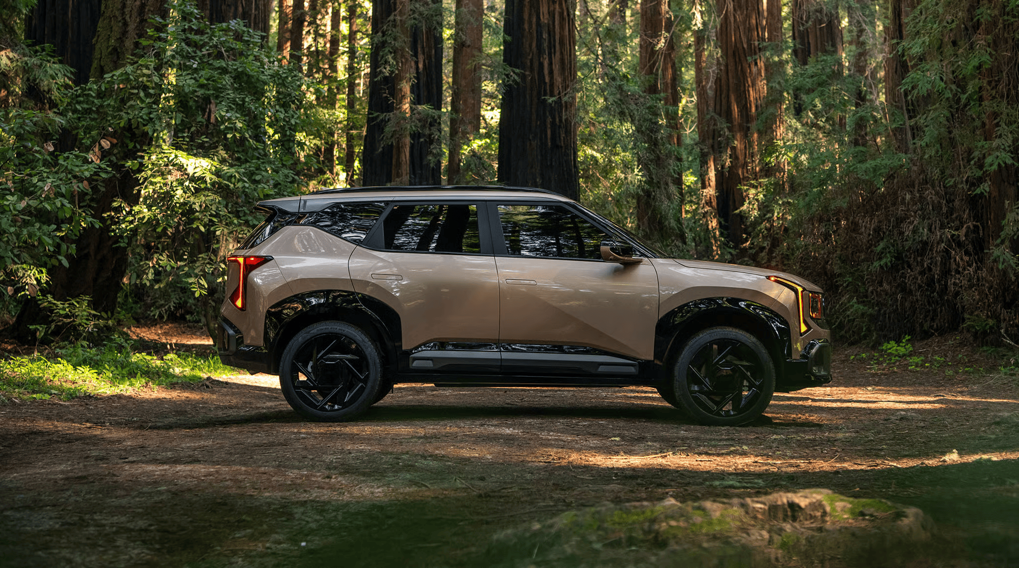 Exterior View Of 2027 Kia Seltos in Tallahassee